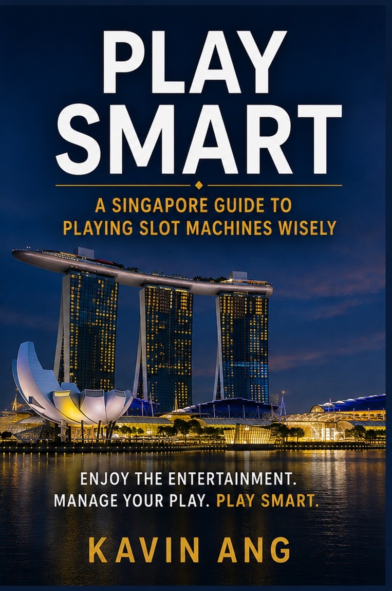 Play Smart book cover by Kavin Ang
